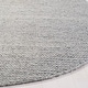 preview thumbnail 16 of 26, SAFAVIEH Handmade Natura Steinvor Geometric Wool Rug