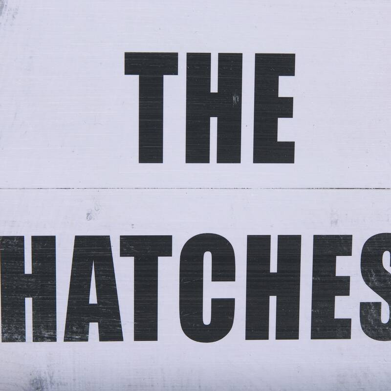 Batten Down The Hatches Framed Art Print Bed Bath & Beyond 39192280