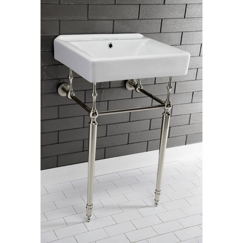 Kingston Brass Edwardian Brass Console Sink Legs