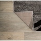 preview thumbnail 19 of 26, World Rug Gallery Contemporary Abstract Circles Design Area Rug