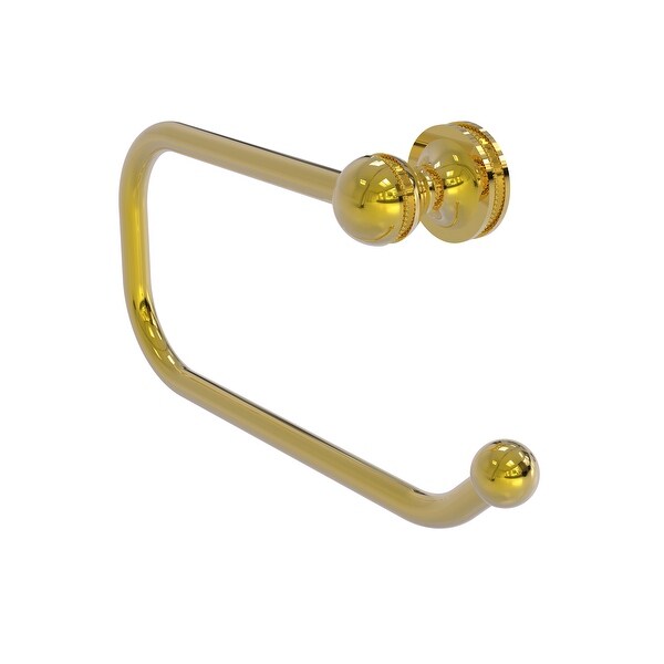 Allied Brass Mambo Collection European Style Toilet Tissue Holder