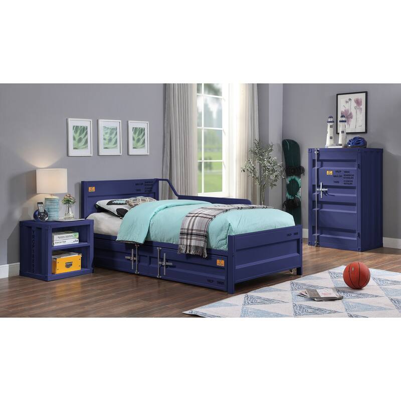 Kamloops Twin Daybed with Roll-out Trundle