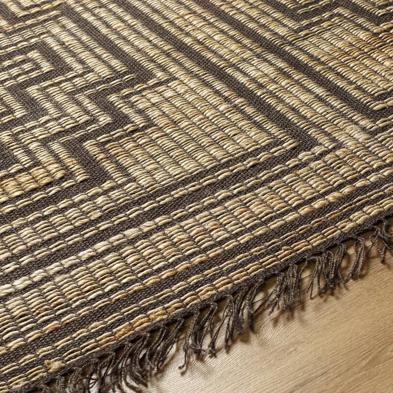 Bernardo Morrocan Tribal Area Rug