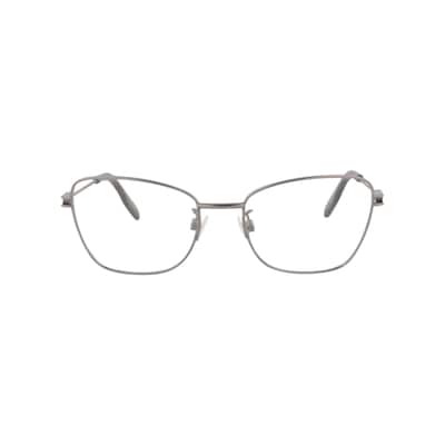 McQ Alexander McQueen Cat Eye-Frame Metal Optical Frames - N/A