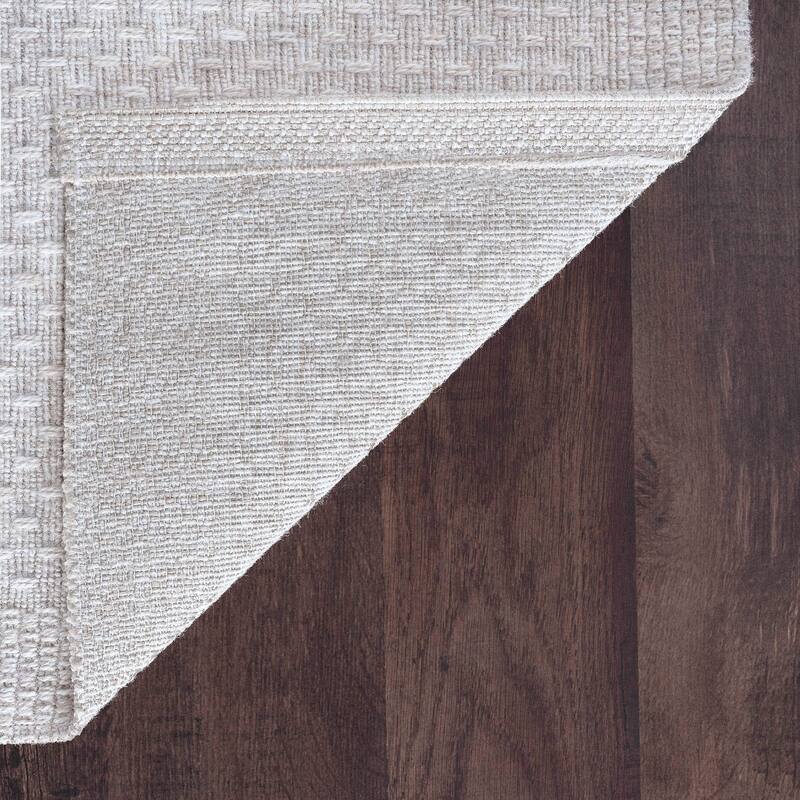Seros Modern & Contemporary Nautical Indoor/Outdoor Area Rug