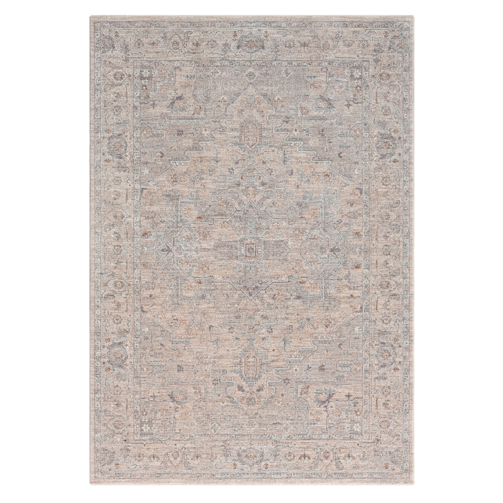 Terra by Obeetee Estate Medallion Rug