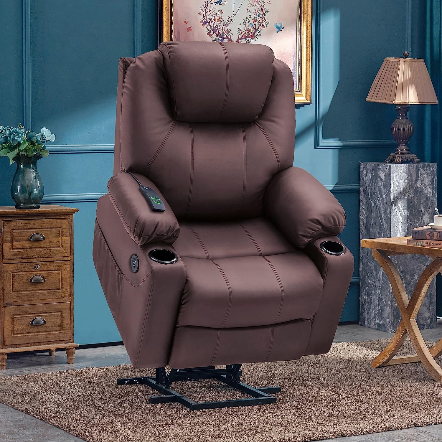 Electric power recliners discount