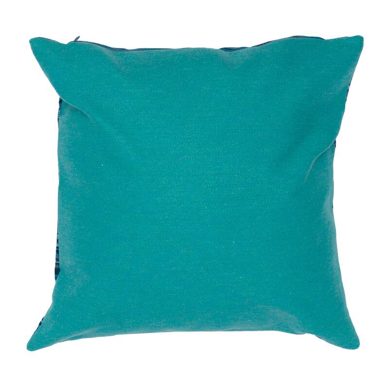 Liora Manne Visions III Broken Stripe Indoor/Outdoor Pillow