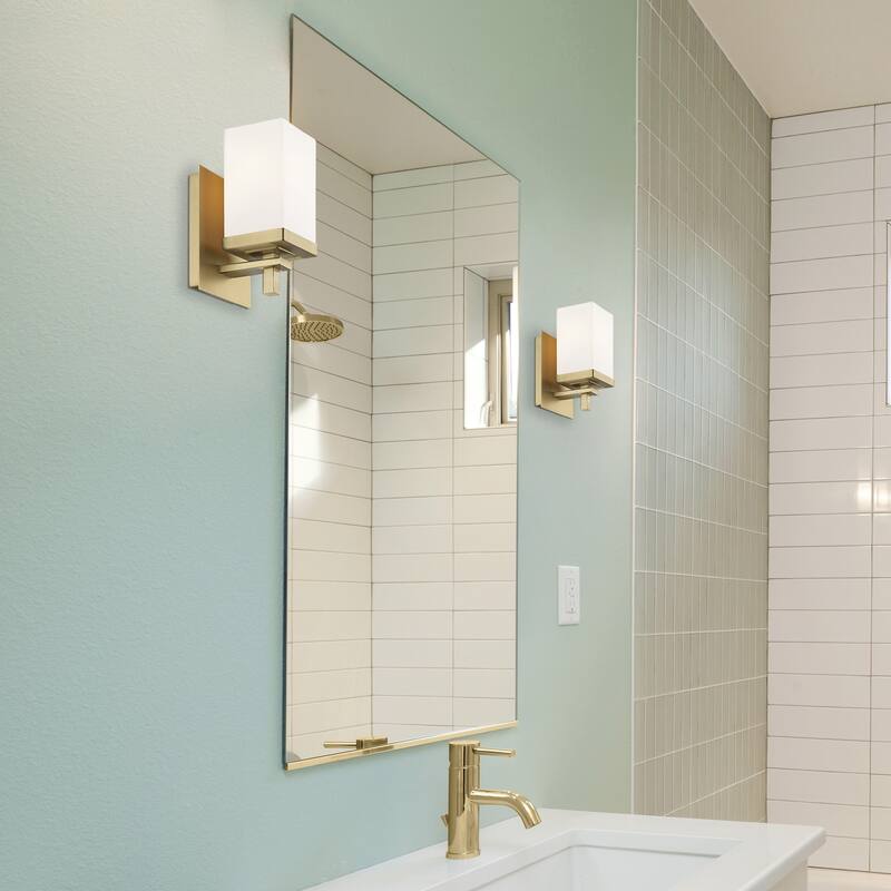 Laurel Designs Maddox 1-light Bath Vanity