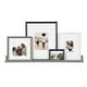 preview thumbnail 21 of 23, Kate and Laurel Bordeaux Wall Shelf with Frames Set