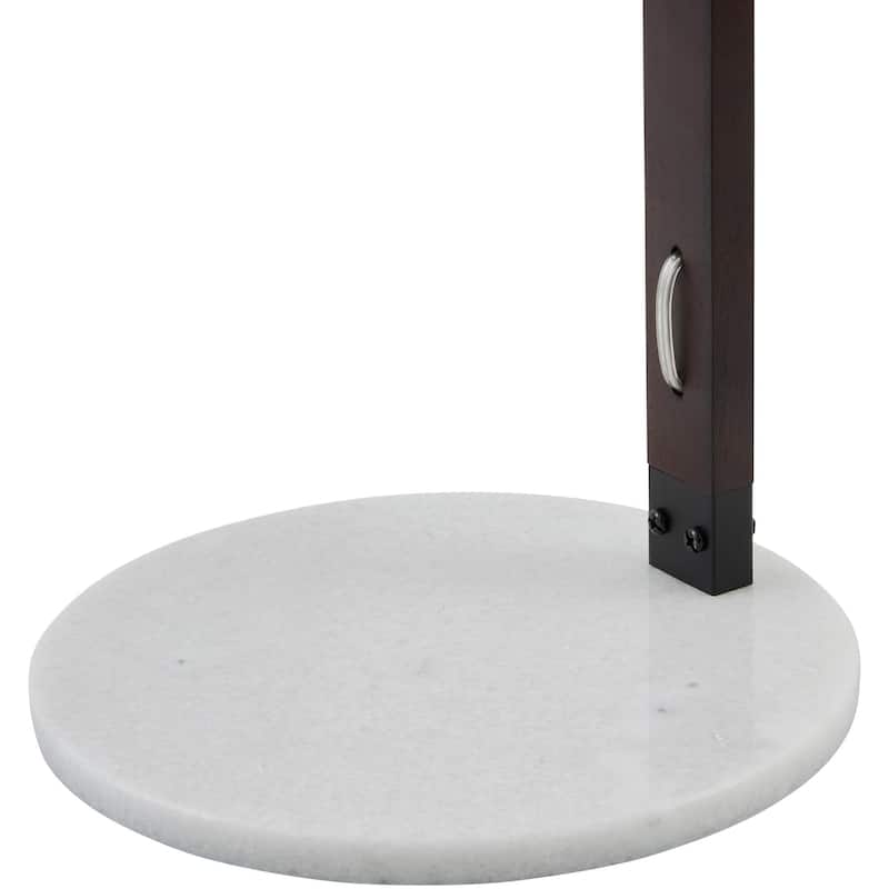 Livabliss Gumel Traditional Accent Floor Lamp - 60"H x 20"W x 20"D