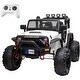 preview thumbnail 10 of 20, 24V Ride on Car Truck with Remote Control