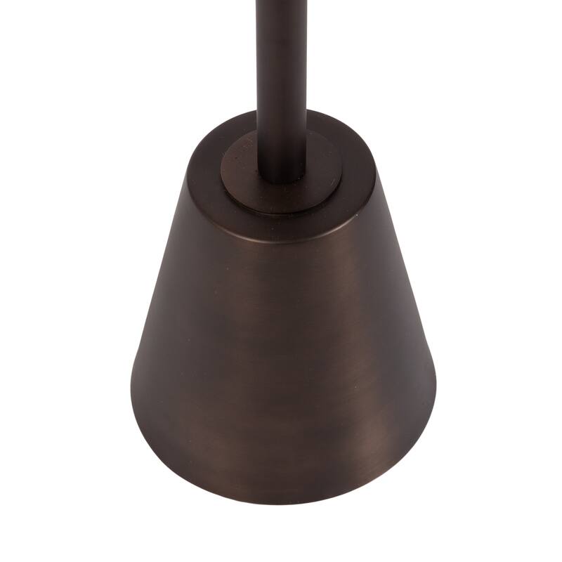 Kate and Laurel Tira Round Side Table