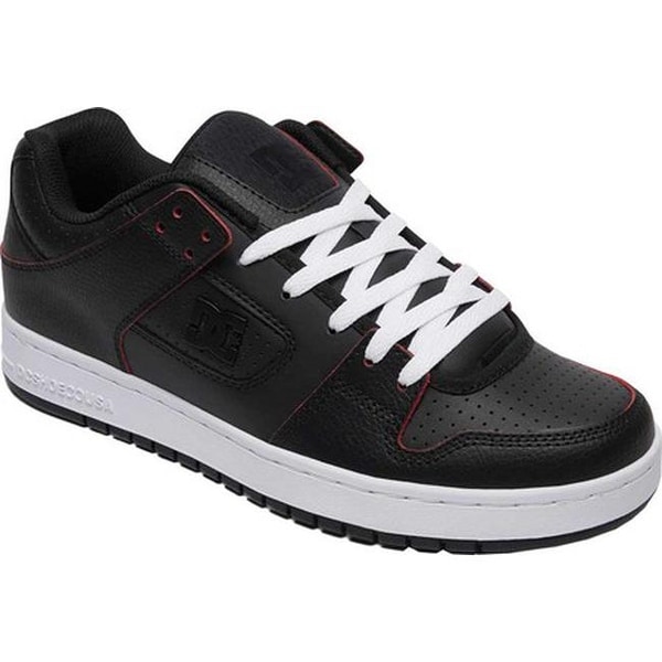 dc shoes manteca red