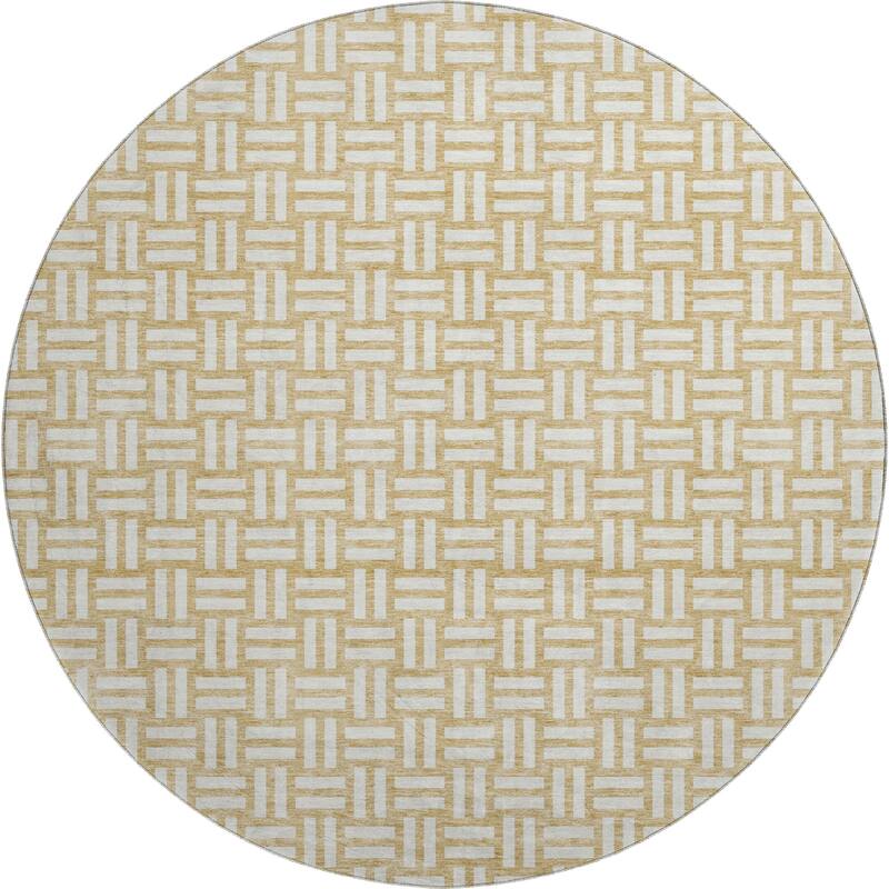 Premium Washable Super Soft Modern Weave Mayfield Rug