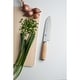 preview thumbnail 3 of 2, Shun Premier Blonde Santoku Knife