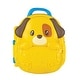 preview thumbnail 3 of 5, Lil Learner Alphabet Backpack - Blue
