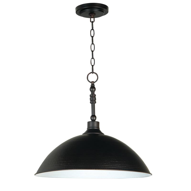Craftmade Timarron 20" Wide Single Light Pendant