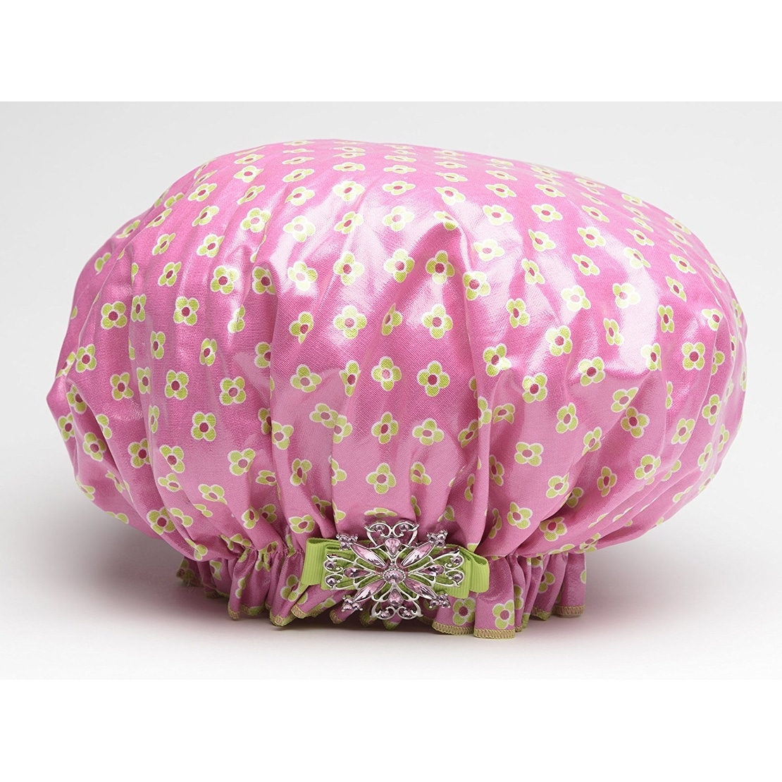 Shop Dry Divas Designer Shower Cap Washable Reusable Large