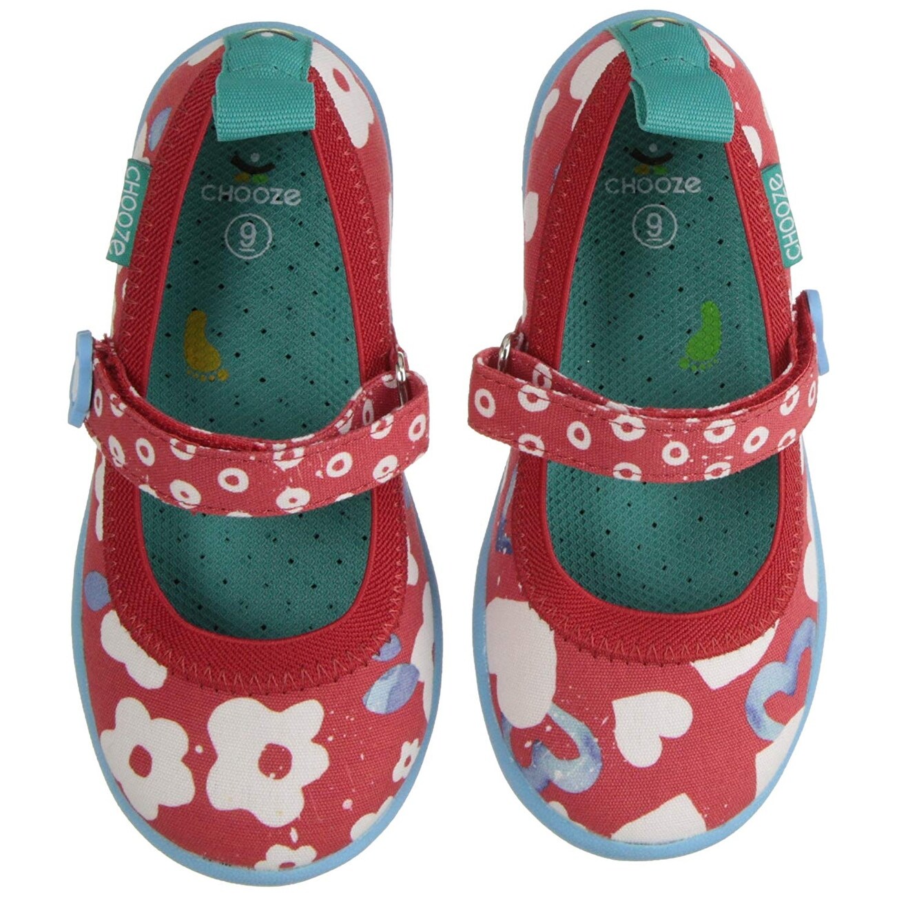 chooze mary janes