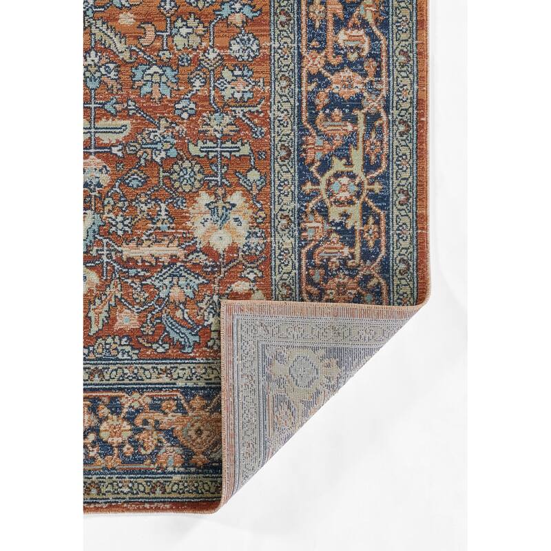 Momeni Lillihan Traditional Area Rug