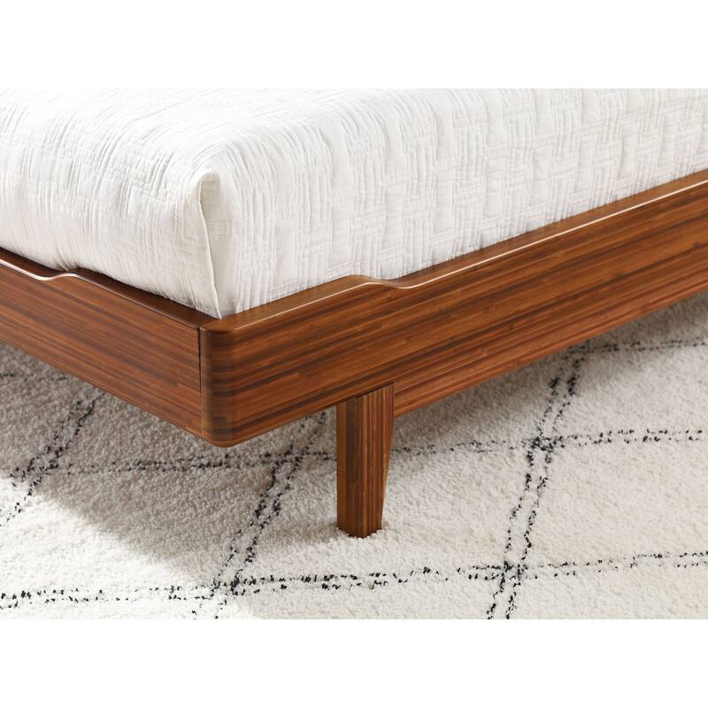 Dylan 5pc King Platform Bedroom Set in Copper