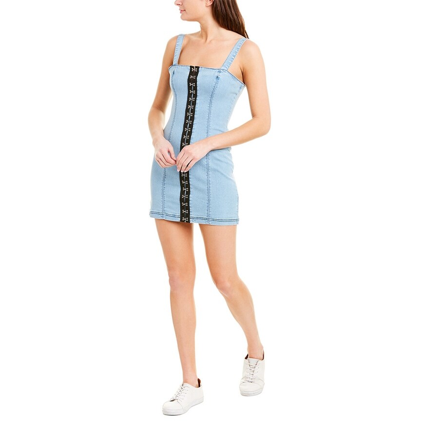 evelyn soft shift dress