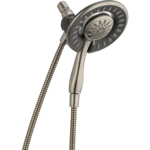 Delta 58065 1.75 GPM In2ition 2-in-1 Shower Head and Hand Shower with