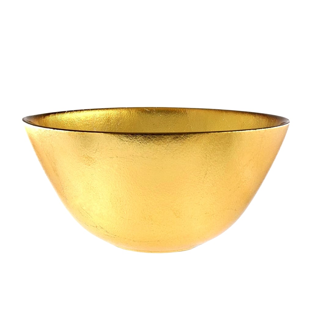 AURA Glass Salad Bowl - 8"