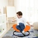 preview thumbnail 15 of 28, YUKOOL Round Spinning Swivel Chair - Boost Balance and Coordination in Kids