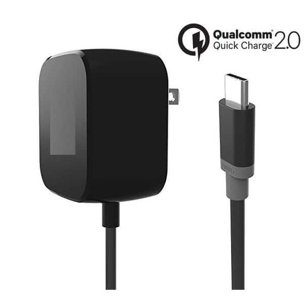 Wall Travel With Type Usb C For Motorola E4 Moto X G And Android Phones Black 3 5 X 3 X 0 7 On Sale Overstock