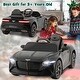 preview thumbnail 17 of 35, Costway 12V Licensed Bentley Bacalar Kids Electric Ride-on Car with - See Details