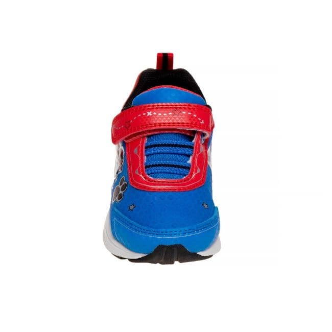 Nickelodeon Paw Patrol Boys Red Light Sneakers