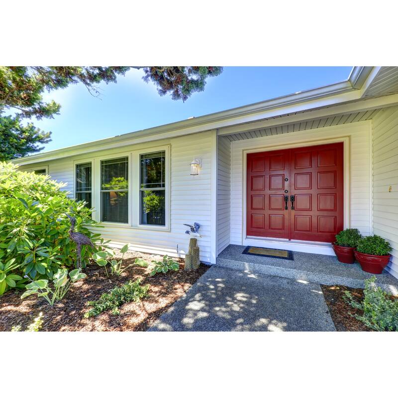 Bellevue ZWS22753 Marya 12" Tall Outdoor Wall Sconce