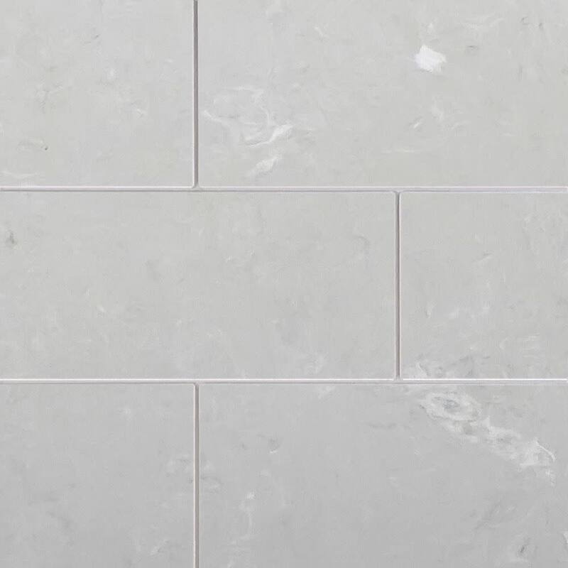 Transolid SWK603672 SaraMar 60" W x 36" D x 72" H Three Panel Shower