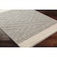 Sarasota Outdoor Safe Farmhouse Netural Area Rug