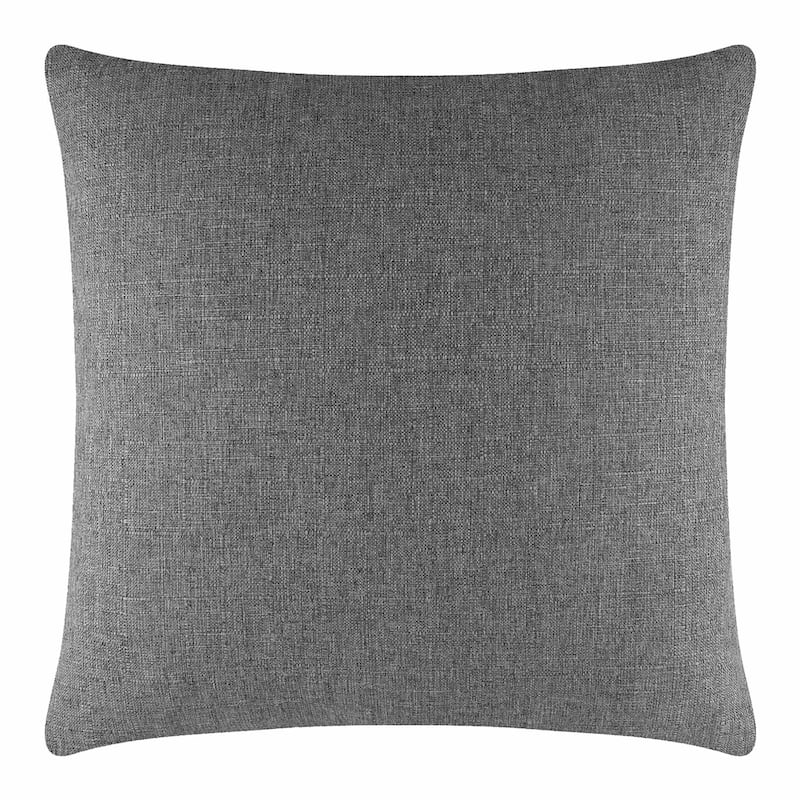 Sparkles Home Coordinating Pillow - 16x16 - Gray