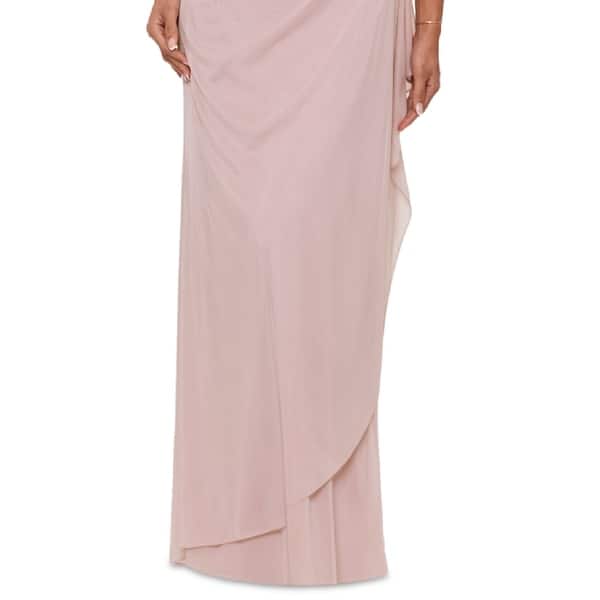 sachin and babi light blue dress Chiffon Dresses