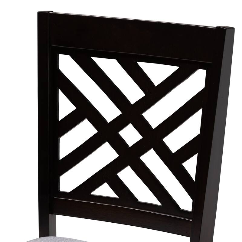 Modern and Contemporary Dining Chair 4-Piece Set