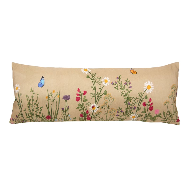 Donna Sharp Southern Star Polyester 2PC Decor Pillow Set