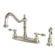 Option Polished Brass