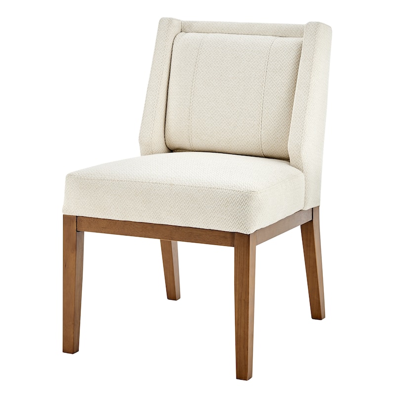 NPD Furniture Ethan Fabric Dining Side Chair