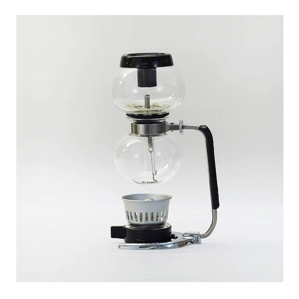 Hario 3-Cup Coffee Siphon (Moca 