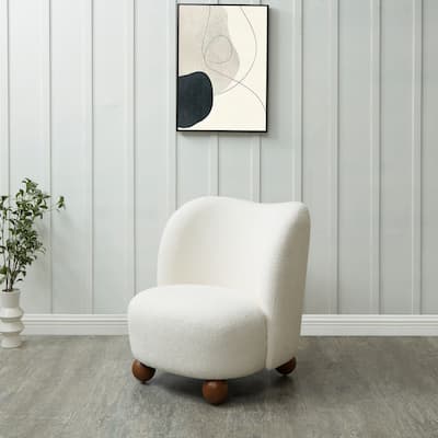 SAFAVIEH Couture Rodolfo Accent Chair - 28Wx31Dx31H