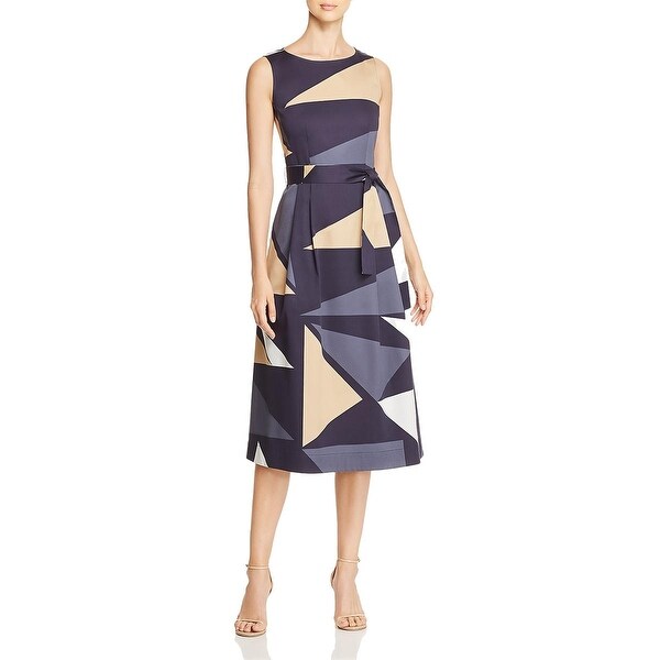 lafayette midi dress