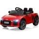 preview thumbnail 46 of 52, Ride Car for Kids, 12V Power Battery Electric Vehicles for 4-8 Toddlers Red