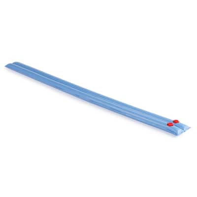 Swimline 1x10 Ft Winterizing Closing Double Water Tube for Inground Pool Covers - 1.3
