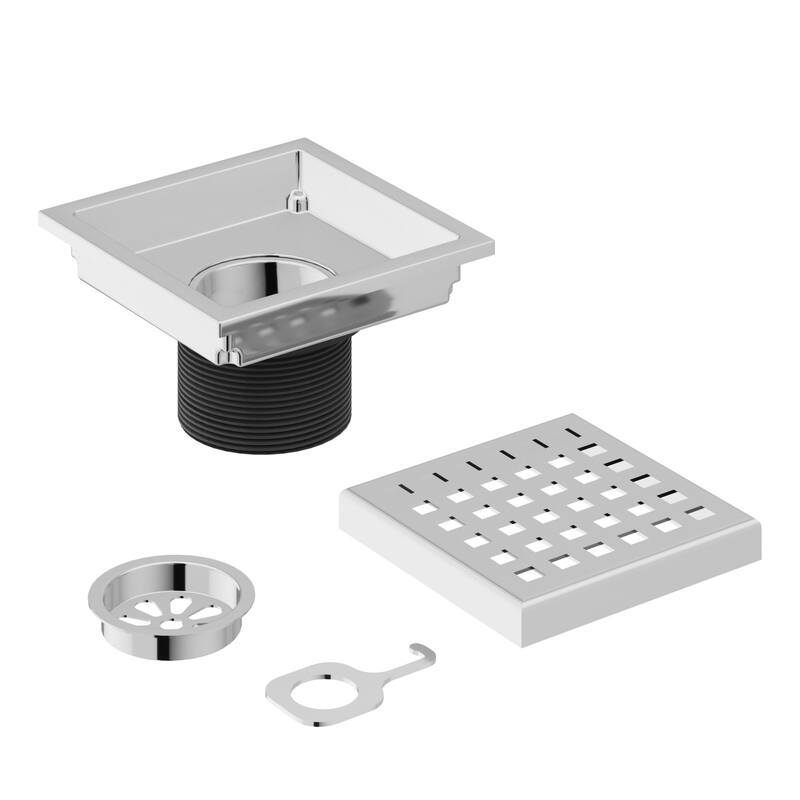 Vigo 16-1/2" Glass Bathroom Vessel Sink