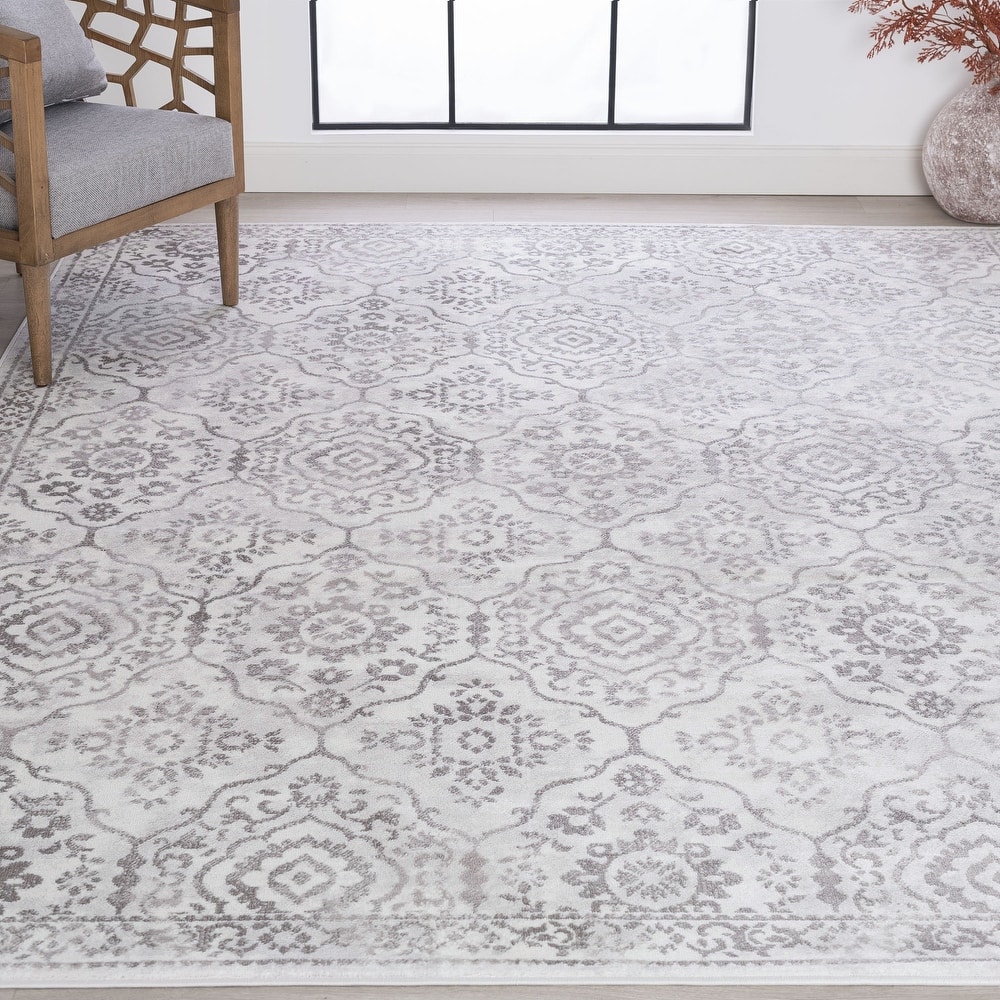 Linx Glam Border Indoor Area Rug