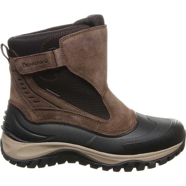 bearpaw overland men's waterproof winter boots
